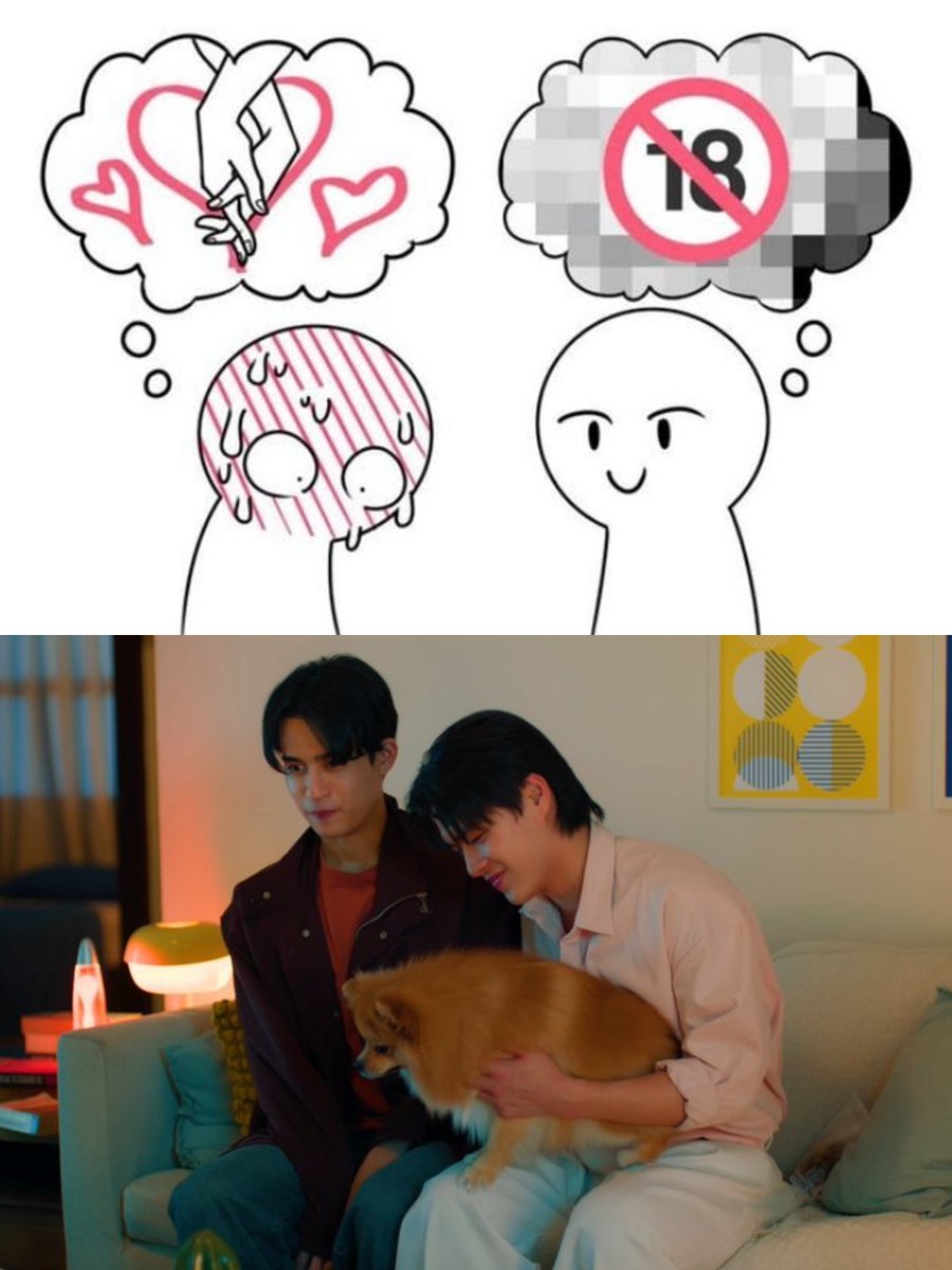 WillyAdipEst's tweet photo. thamepo all over again 😭

#YouManiacSeriesEP7 https://t.co/U6jBtwQQFw