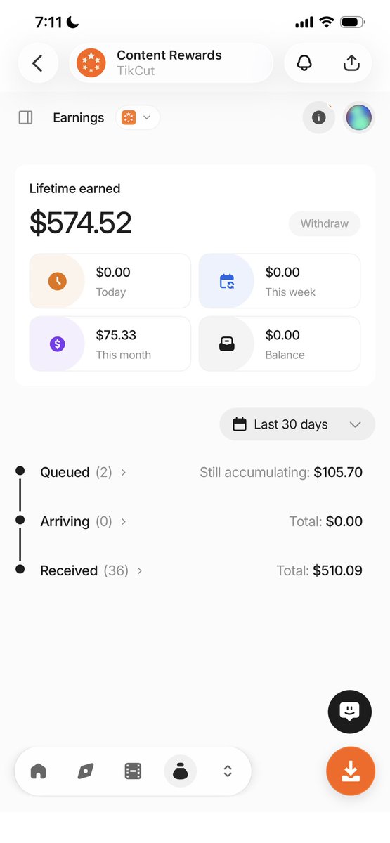 Netokrypto's tweet photo. Last month, I made around $500 on Content Rewards by clipping music campaigns on TikTok.

I took some profit and bought an itel solar power tank to power my TV and fan, then used the rest for feeding.

and I have like 100$ pending this month to claim.

May not be much to some people, but being able to make money online and use it to take care of some basic needs means a lot to me.

Grateful for the opportunity. 🙏