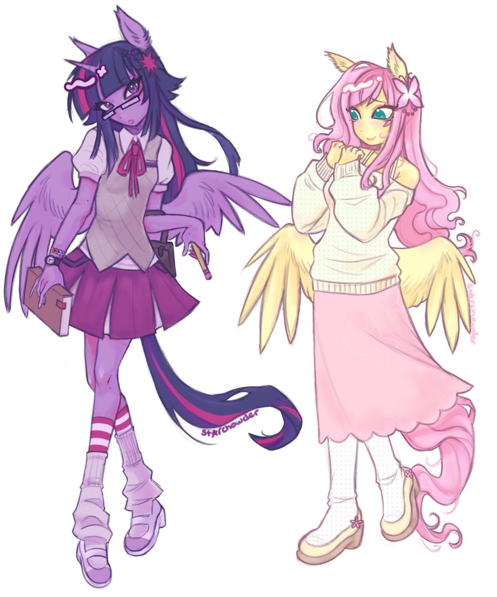 starchowder's tweet photo. fluttertwi #mlp https://t.co/wQWYYST7da