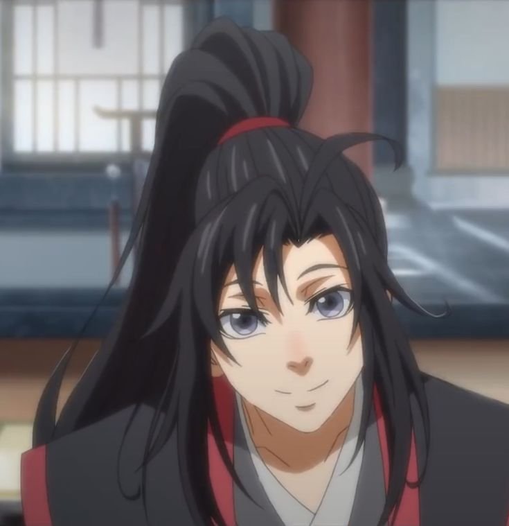littlesadlamb12's tweet photo. I'm sobbing that's literally Wei Ying’s baby, he gave birth to him, he came from his womb 😭😭 https://t.co/cLhzvDRLs2