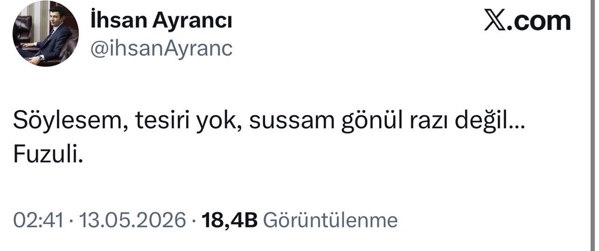 Yalniz_Kurt1000's tweet photo. Dünyada inançları örselendiği zaman
Görüyor biliyor durdurmaya gücü yetmiyor ama vicdanı rahatsız olduğu zaman 

Rabbim mekanını cennet eylesin https://t.co/7FFnOjxnuZ