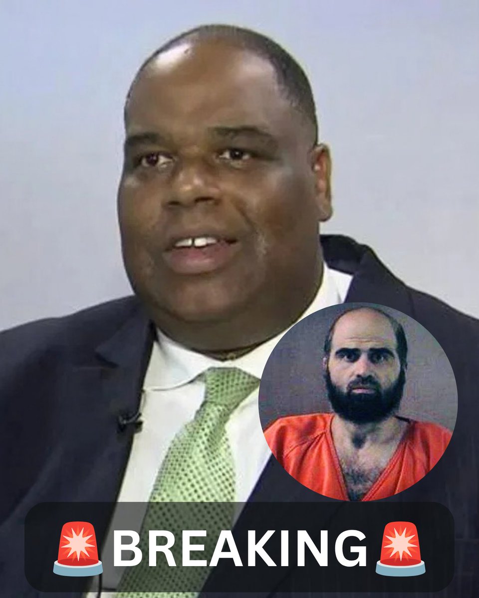 wynneflh's tweet photo. He was shot seven times and lived. Now he wants to look his shooter in the eyes one last time.

Sergeant Alonzo Lunsford was there on November 5, 2009, when Nidal Hasan opened fire at Fort Hood and killed 13 people. Lunsford took seven bullets. He still carries the memory of 21-year-old Francheska Velez, pregnant, screaming as she was shot down beside him.

Now the Pentagon says Hasan will face a firing squad, and it will be livestreamed. And Lunsford has made his position clear: he wants to watch. He wants Hasan to look him in the eyes just before the shots are fired, so Hasan understands he failed and Lunsford survived.

No sympathy, he says. Not for the man who tried to kill him.

Hasan will be executed at the same place where the attack happened. Lunsford calls that fitting.

Seventeen years later, the survivor still stands. The question is whether watching the end will finally bring peace.

Would watching bring you closure, or would you look away?