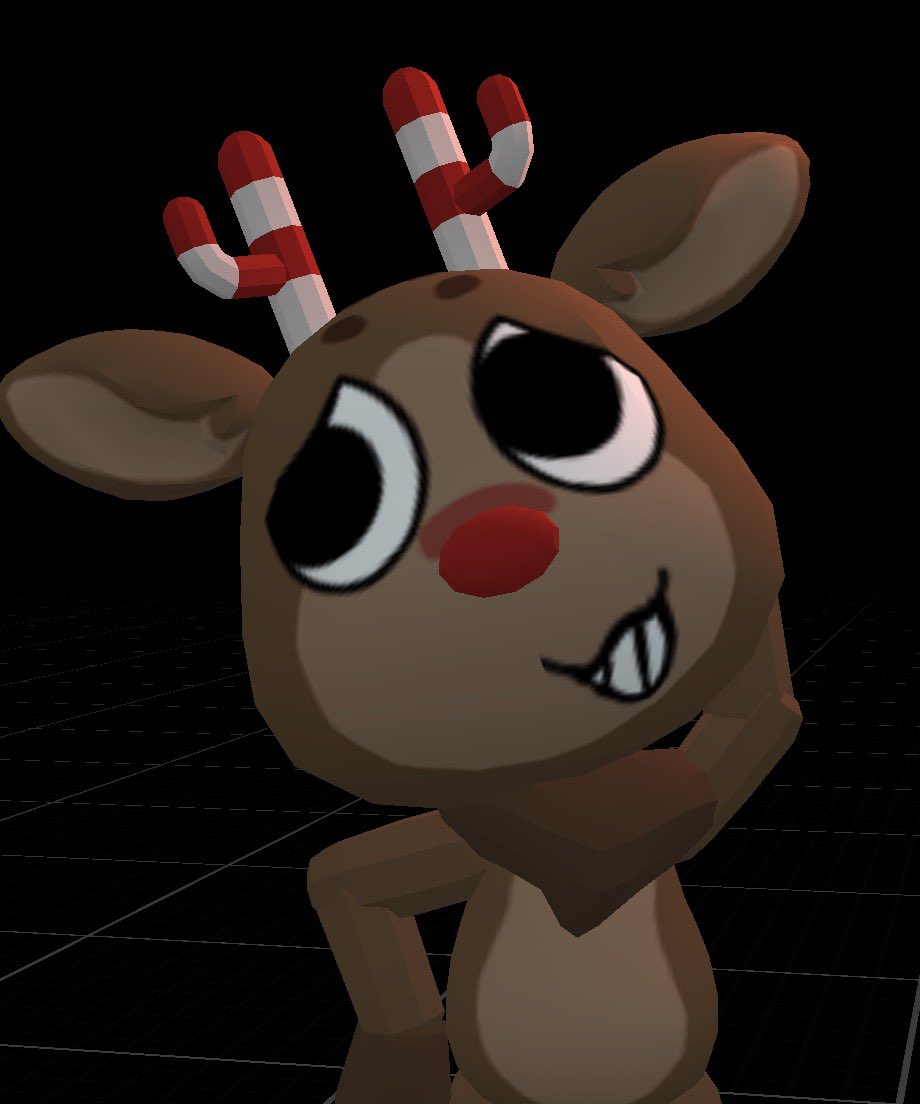 RednoseToon's tweet photo. @Fatassgoldbird “Oh my! U-uh..”

     “I actually think I have seen it… maybe we should check my room~” https://t.co/rpB5gu71nw