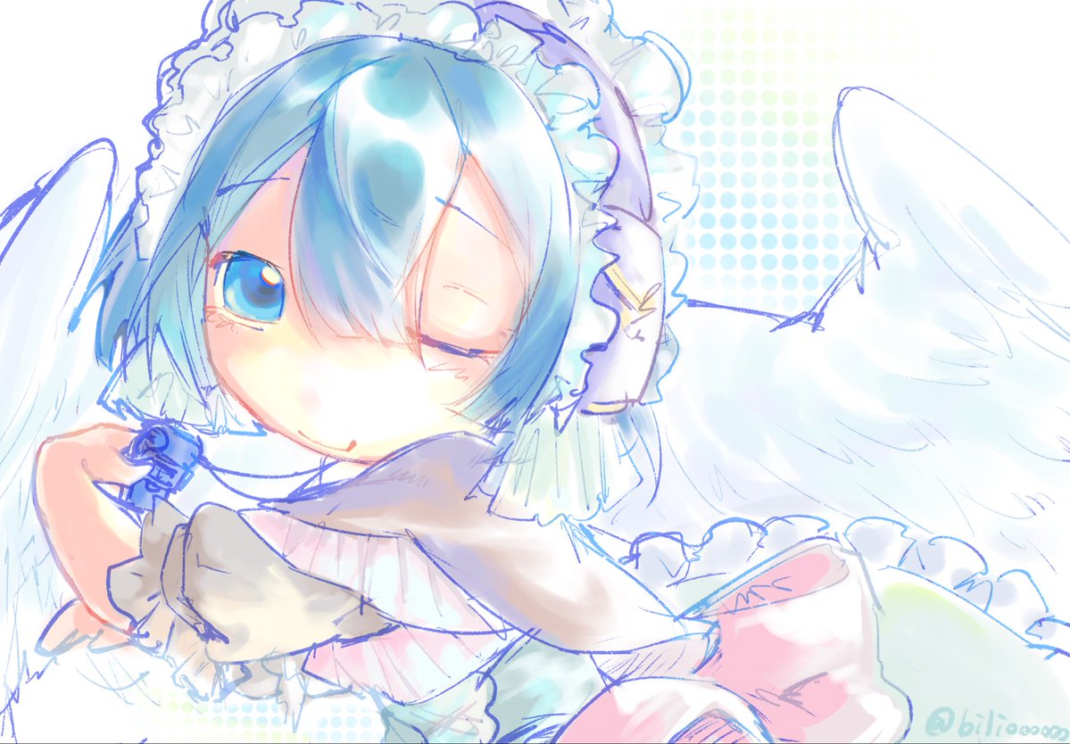 bilioooooo's tweet photo. an angel…#Madeinabyss #Marulk #artmoots https://t.co/UjhaV6brCs
