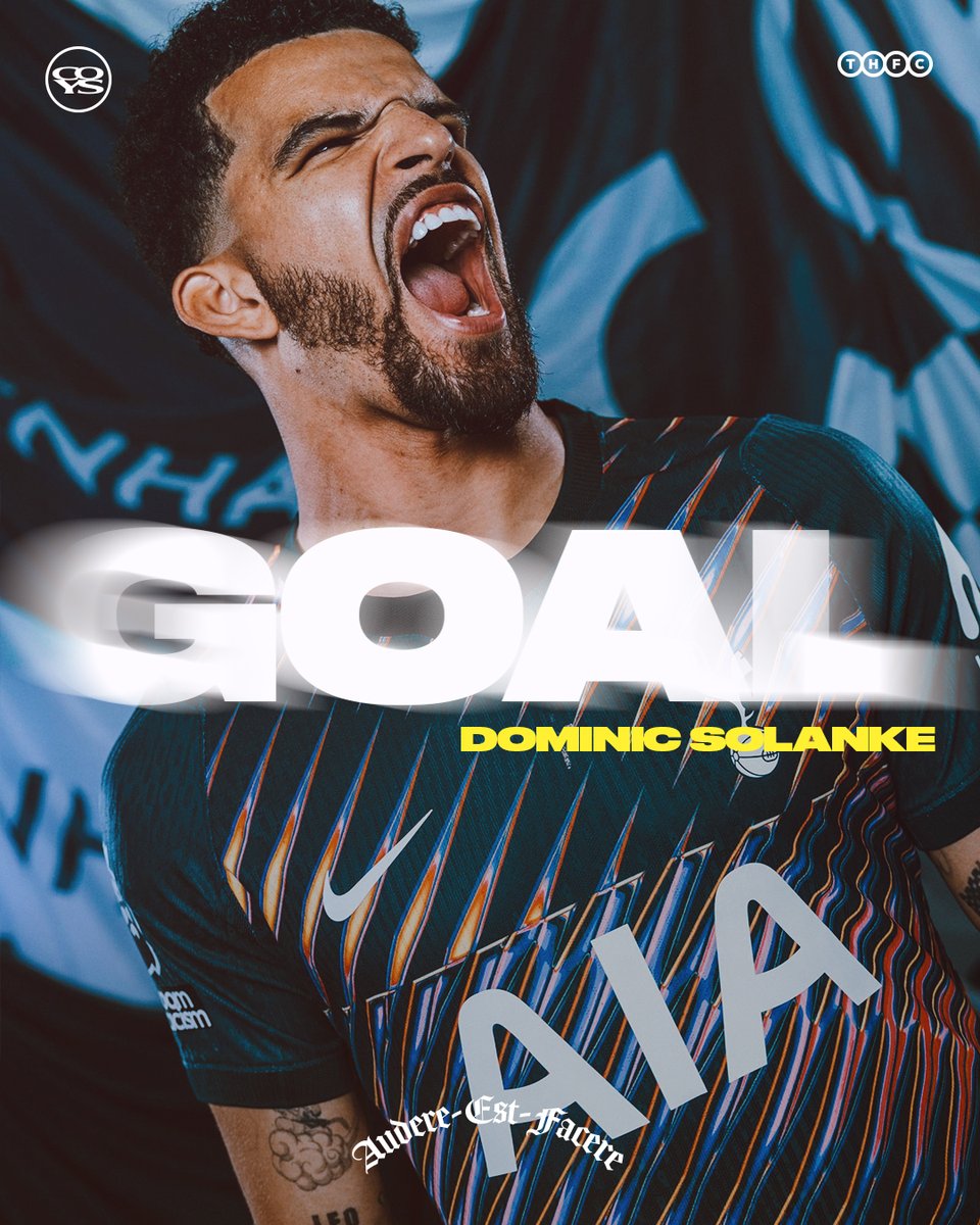 SpursOfficial's tweet photo. SOLANKEEEEE!!!!! https://t.co/VmeUlwTX12