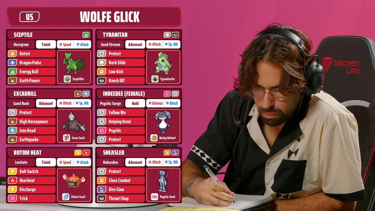 playpokemon's tweet photo. Hold up... Let him cook

#PokemonVGC https://t.co/tK9MEiPr1z