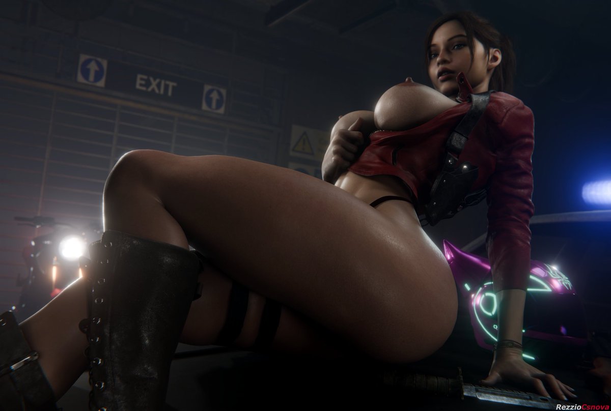 Broken_Redfield's tweet photo. @EQUINELUSTS 💋 https://t.co/1iaDgPj6LV