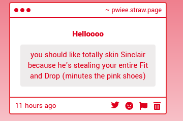 Pwie___'s tweet photo. uuu i think we should give him my fit but completely pink instead https://t.co/Ohll9aFqpj