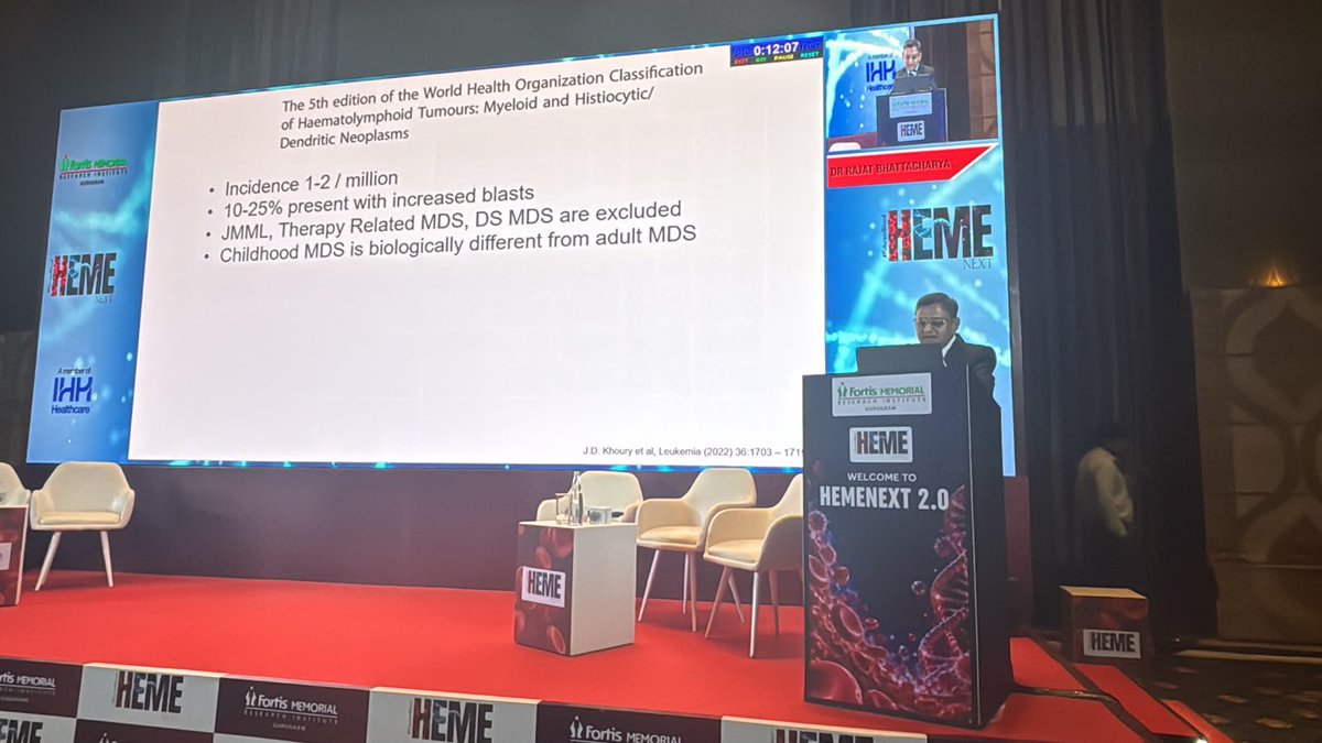 HemeNext's tweet photo. @RahulDoc2 aml with idh1 and flt3 what to target first? https://t.co/8n57H0A1if