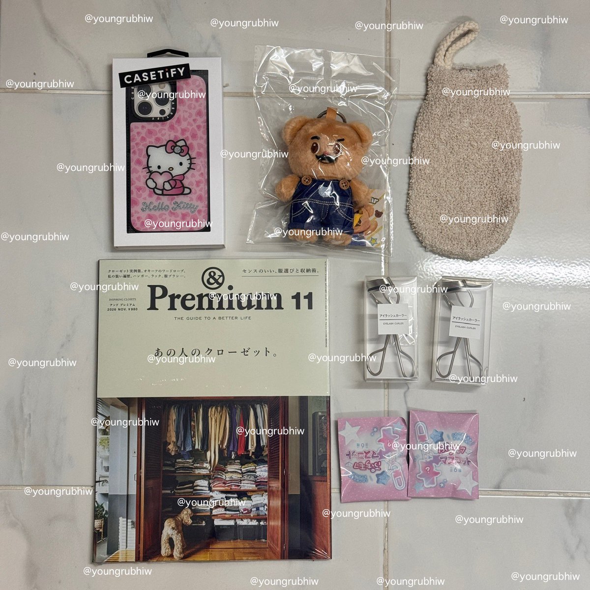 youngrubhiw's tweet photo. <หิ้วของ🛍>

#อโยธยาเอยาวดี POP-UP #ANITEEZ_IN_DejaVu #Casetify #HelloKitty #MINISO #SAKAMOTODAYS #MUJI #Ikea #Kinokuniya #Butterbear #Animate 

🗓รอบ : 09 ~10.10.26

🚚จัดส่งสินค้าทั้งหมดภายใน 13/10 นะคะ

⎯ ขอบคุณลูกค้าทุก ๆ ท่านที่ไว้วางใจและมาใช้บริการร้านของเรานะคะ 🥰🙇🏼‍♀️💖—

#young_update