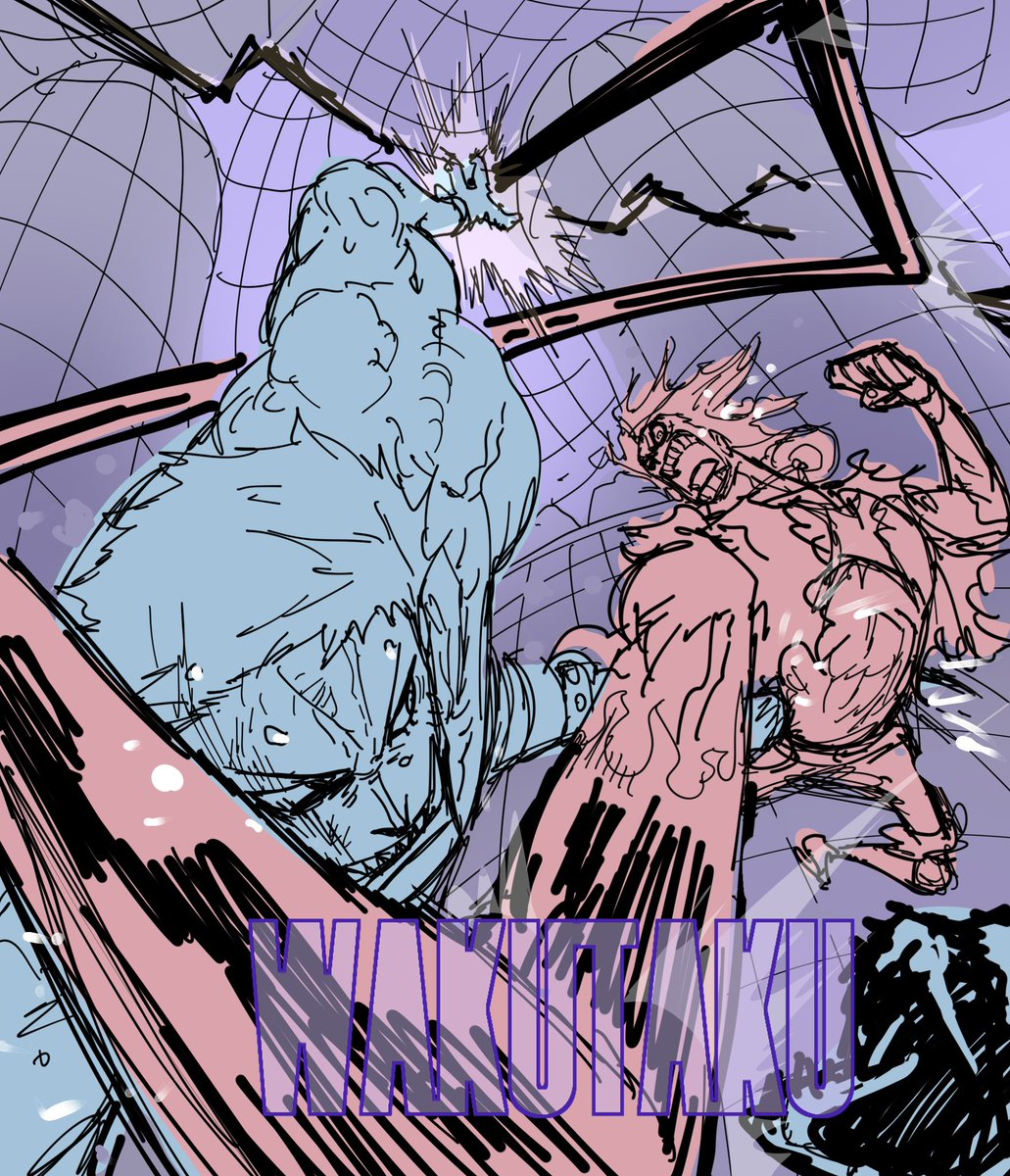 aywakutakuay's tweet photo. ALWAYS try to keep the energy from the sketch when you finalize a piece ! https://t.co/R5fEEuxF0w