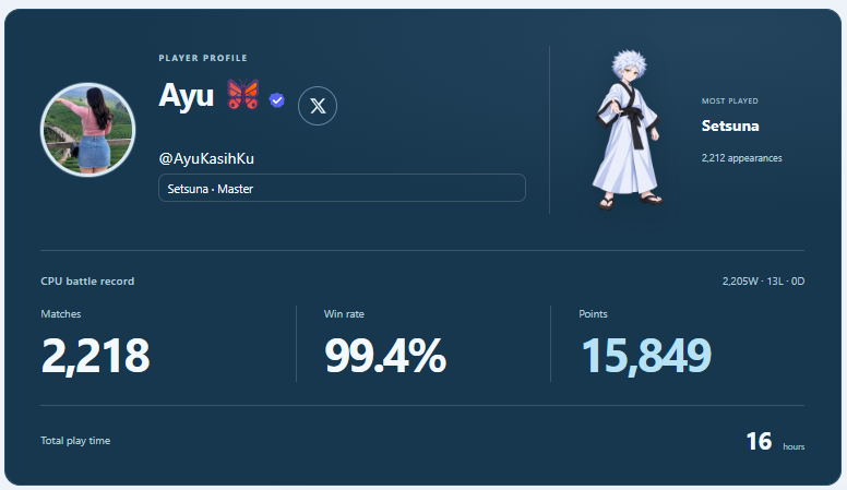 AyuKasihKu tweet picture