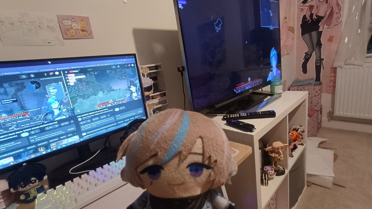 nyanmiyaaa's tweet photo. @m1zukiiakiyamaa Please guys i only have so much screen space... https://t.co/g4zcdndgky