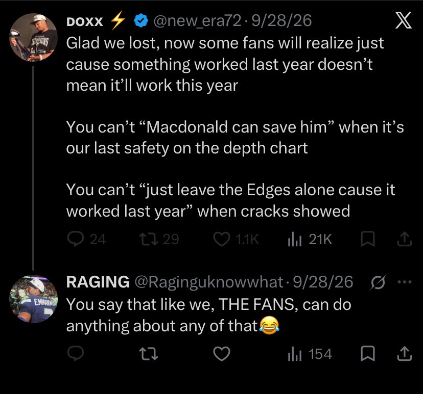 Raginguknowwhat's tweet photo. Someone tell bro to unblock already damn 🤣🤣 https://t.co/dId7N491Uj