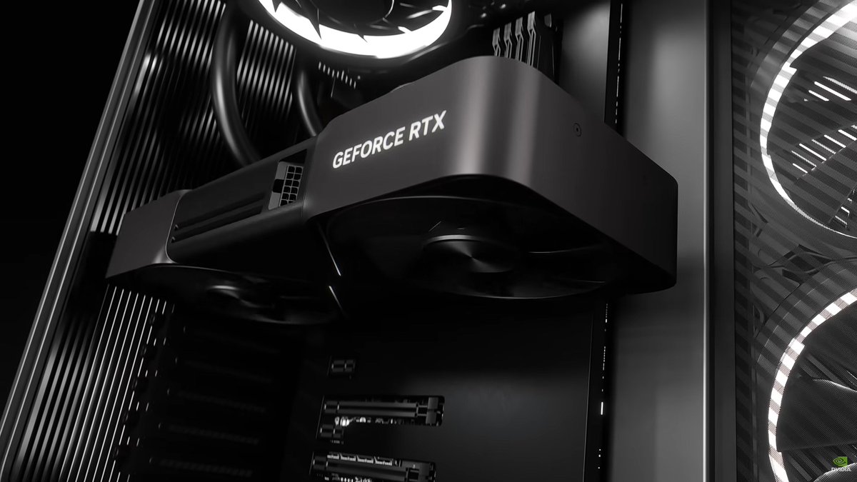 DJone01's tweet photo. Nvidia reportedly halts GeForce RTX 5090 production in favor of AI data center and professional GPUs | Tom’s Hardware
Read the article on the quoted post.
#TomsHardware #Nvidia #NvidiaGeForce https://t.co/v3suORy3pS
