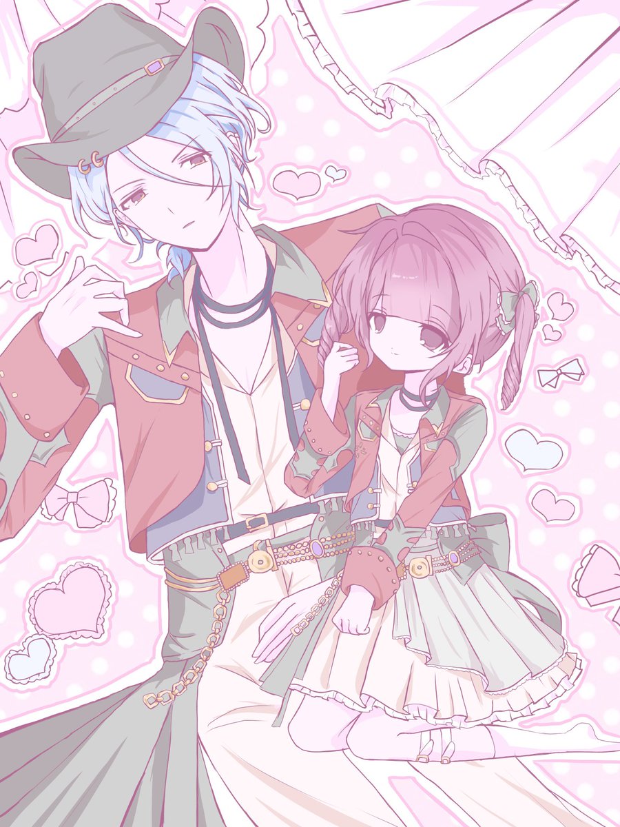 Only_HiMERU's tweet photo. #RT #커미션 #커미션_RT

목표 금액 달성 시 RT 추첨 두 분 무료 작업 해드립니다! 

페어 3.0 

첫번째 두번째 처럼 배경꾸밈 들어갑니다!

타래 옾챗으로 문의 https://t.co/zaH1TXOgop