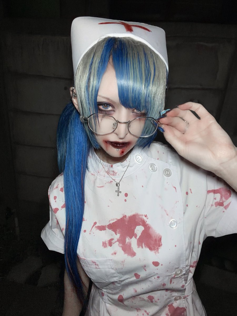 baku_kinema's tweet photo. 💉◝✩
注射刺す時
見る派？見ない派？ https://t.co/FAxhpBEwLZ