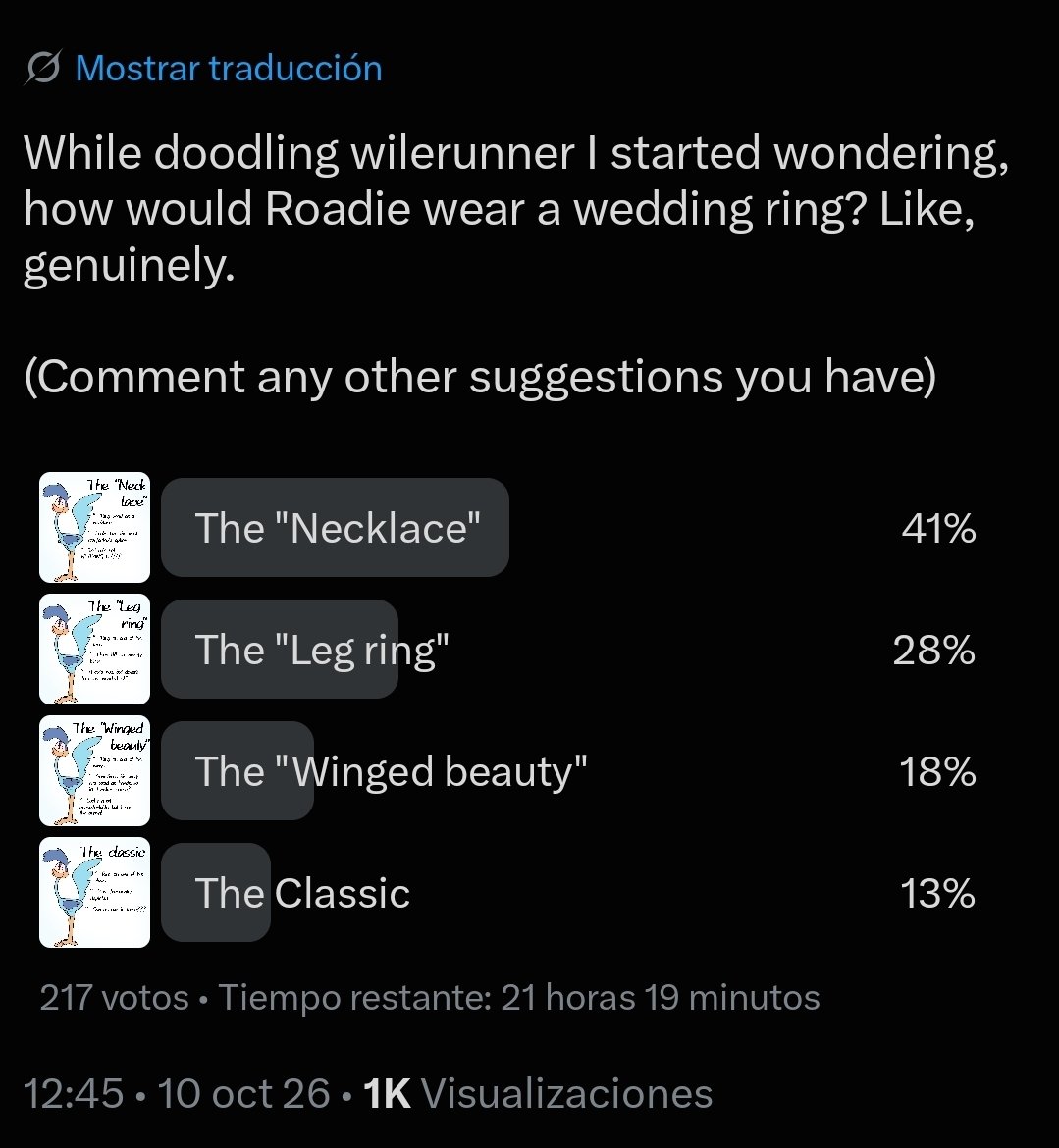 PaprikaAintOver's tweet photo. Ok so people seem to have a pretty clear favorite https://t.co/JJk4nz8TfH