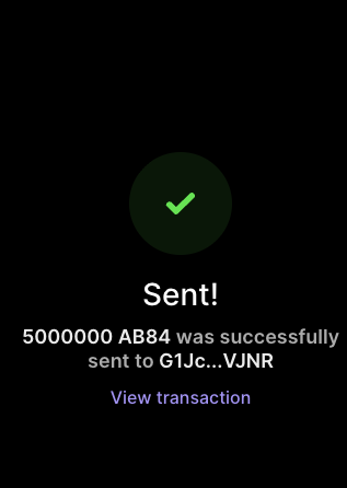 AB84coin's tweet photo. @appleman231252 Early teammates going to win https://t.co/rhB6AmNEIQ