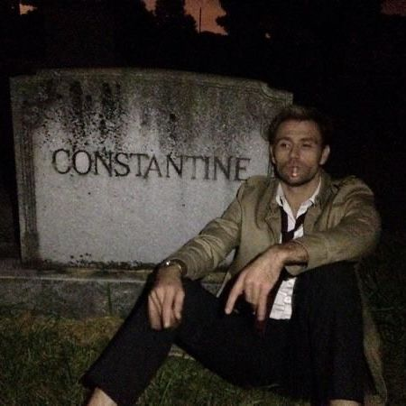 captaincupkick's tweet photo. If we're doing Arrowverse nostalgia it gives me an excuse to praise Matt Ryan's Constantine again, such a generational casting https://t.co/Zz0F1FrnFX