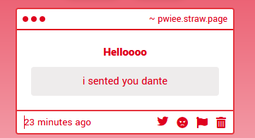 Pwie___'s tweet photo. I love dante https://t.co/kFdYzXBMKX