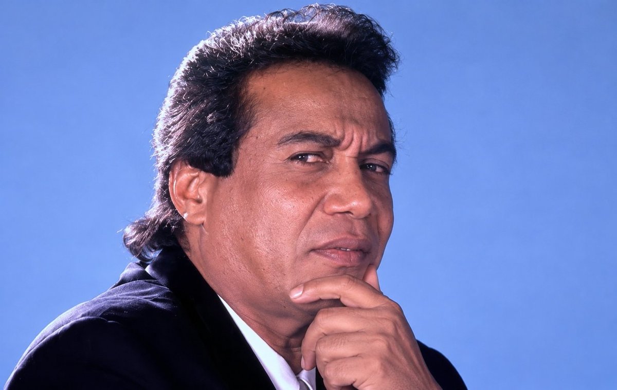 costenosbq's tweet photo. Le pregunto al amigo gay 🏳️‍🌈 de mi novia:
- Te gusta el vallenato?
- Sí
- Ah, te pongo la banda del 5, Haffit David tal vez? 
- El Rey sin ti de Jorge Oñate, año 1988 🗣️ https://t.co/H57ZG2CwlD