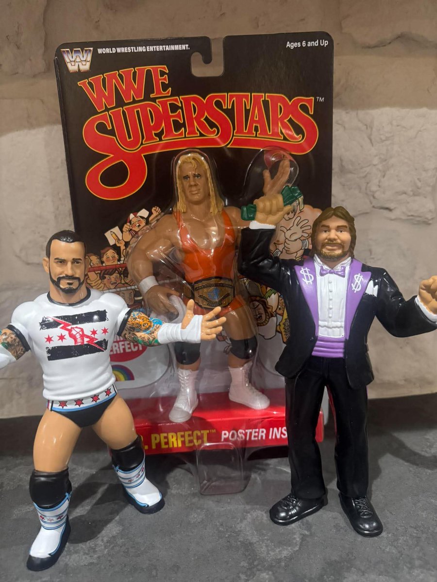 MajorWFPod's tweet photo. Who has gotten the latest LJN figures? Which ones are you collecting?

📸 @TheMattCardona 

#ScratchThatFigureItch https://t.co/kObDVy25CV
