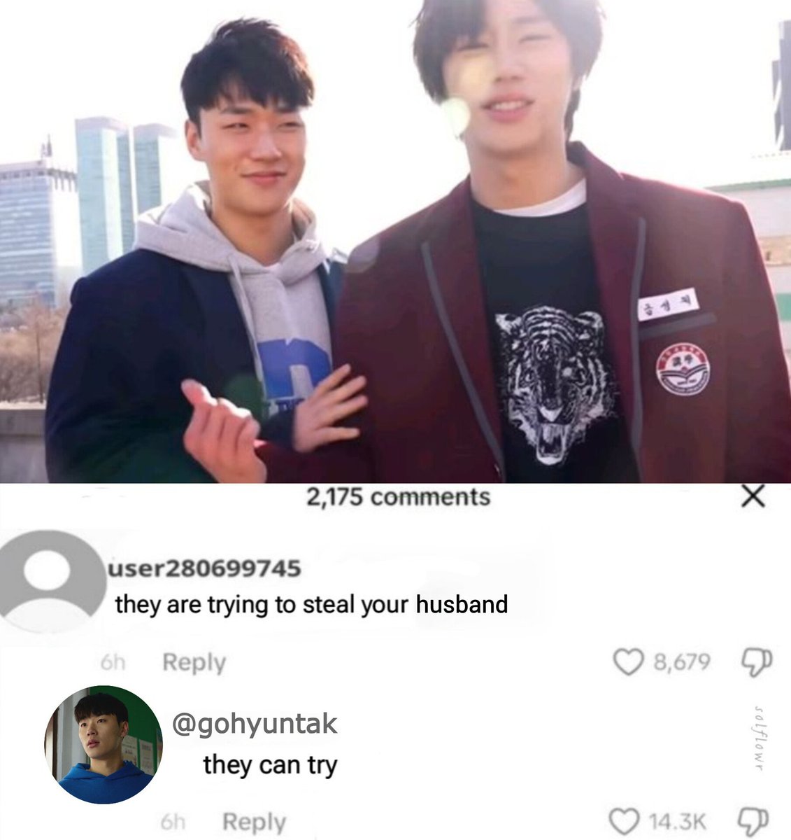 sjgtpilled's tweet photo. #seongtak https://t.co/gpjs4CupDU
