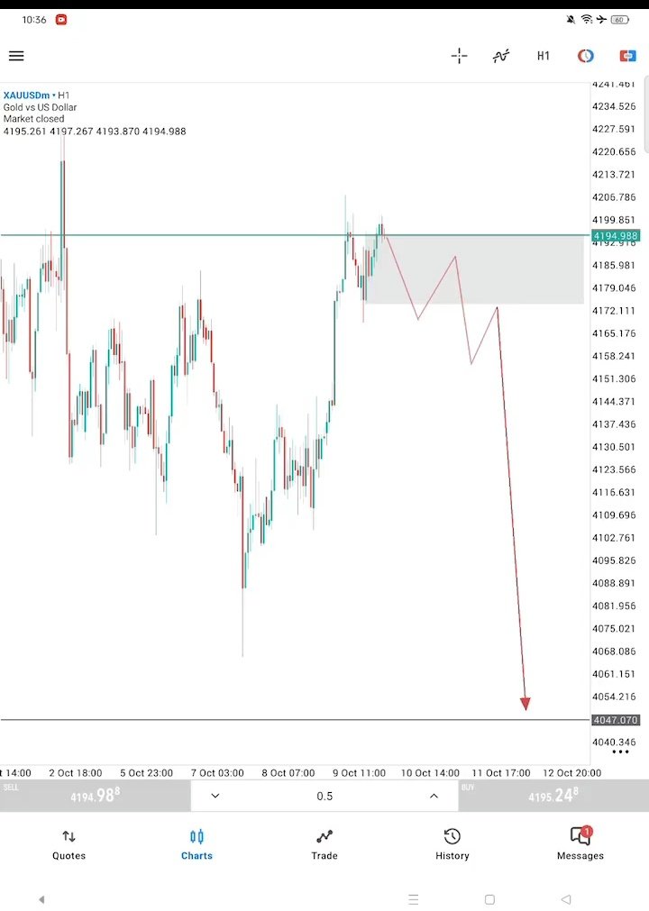 The_Tradinip's tweet photo. #XAUUSD  Sell.  Monday

amazing entries https://t.co/cuBLaqC17I