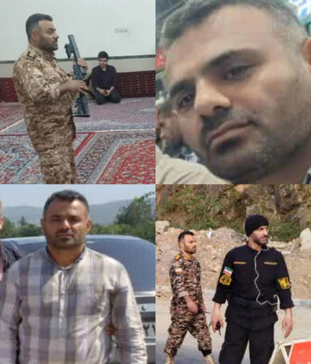 ChalusGuard's tweet photo. #شناسایی
 پاسدار تروریست سپاه عامل جنایت
 علی اکبر اسماعیلی
فرمانده سرکوب شهری گردان امنیتی امام علی ۲۷۲ حوزه خاتم النبیا سپاه چالوس، او شخصا هدایت عده ای از حرامزادگان بسیجی را بر عهده داشت و شخصا به سمت مردم #چالوس در شب ۱۸ و ۱۹ دی تیراندازی کرد https://t.co/zQi8bEYawN