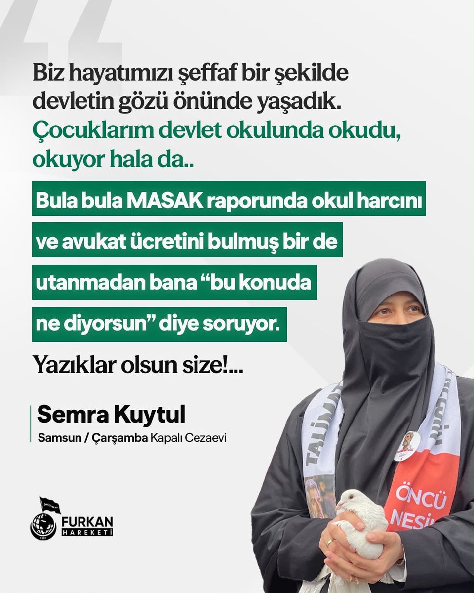 TevhidDavaa8's tweet photo. MaliOperasyon Gerçeği
SemraKuytula Ozgürlük https://t.co/RvlDsfBJow