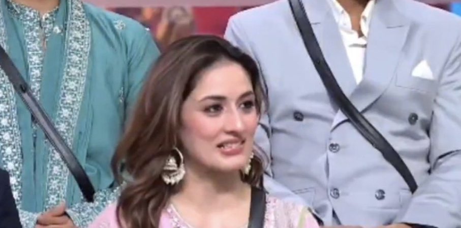 khushbookadri's tweet photo. Most Meanest and Narcissistic Person In Bigg Boss 20 Is Uditi 🤢 https://t.co/oeQupCX3s1