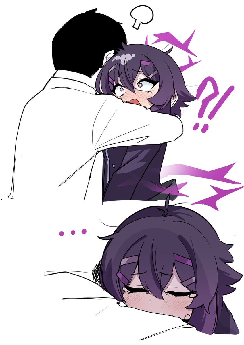 igukaharusa's tweet photo. you're not alone

#WorldMentalHealthDay 💜 https://t.co/6C90QiKqUV