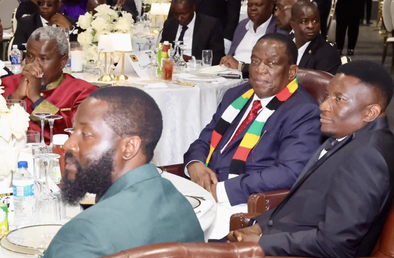 C. H. MUKUNGUNUGWA on X: 