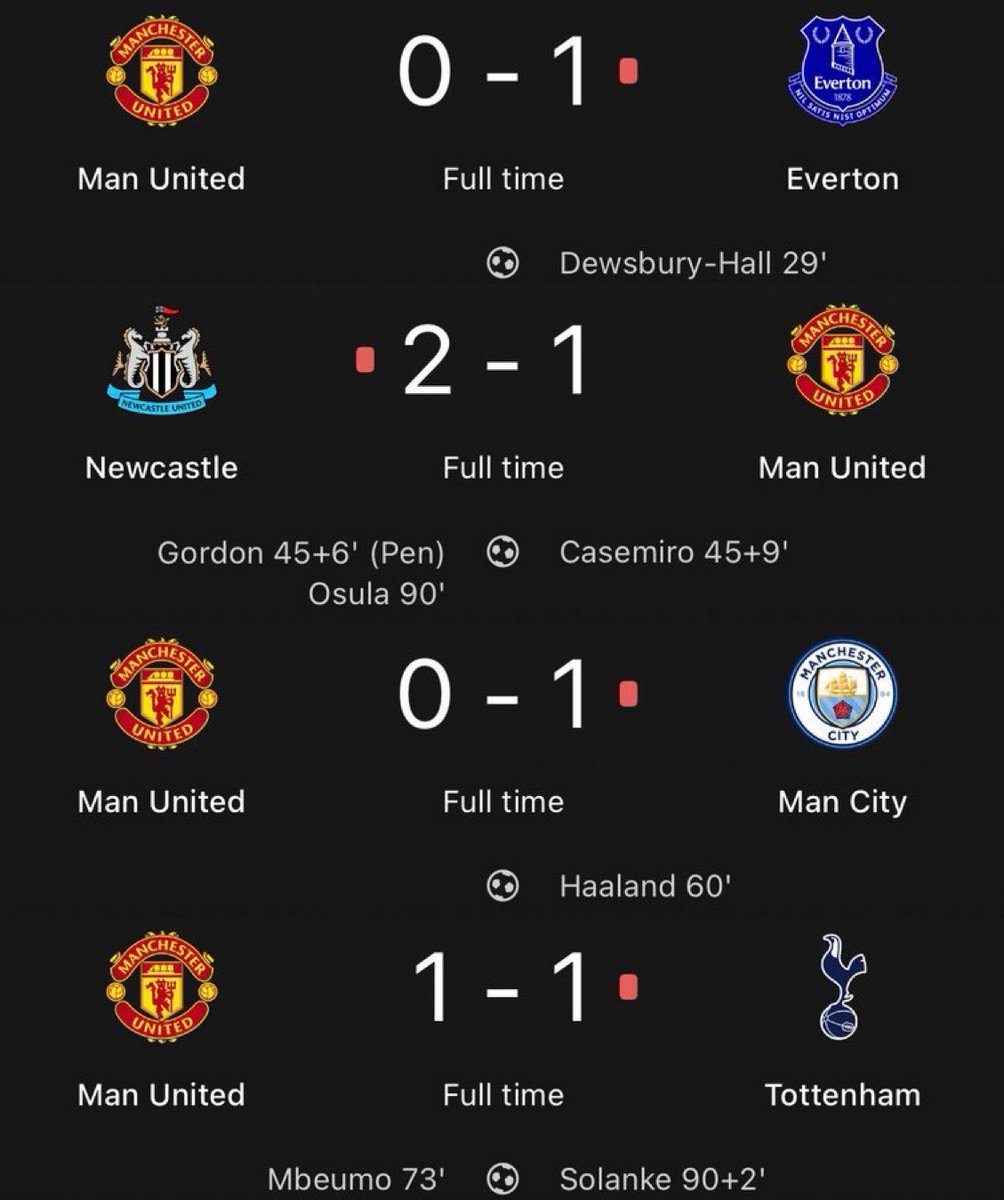 UTDKobi's tweet photo. We can’t beat 10 men https://t.co/aDUB6e8yEL