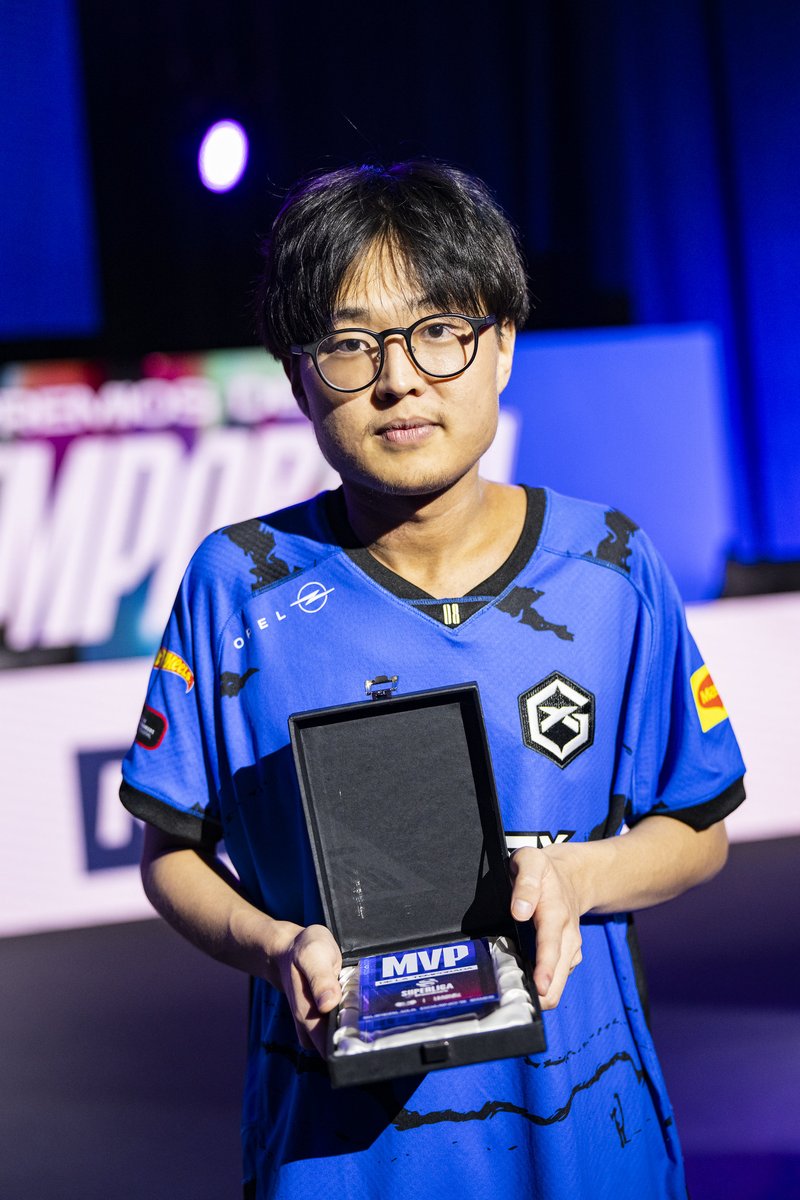 fercardenete's tweet photo. Feisty ha pasado en un año de ser campeón de España como MVP de Superliga con GIANTX Pride a campeón de Brasil con LØS para ir directo al suizo de Worlds. https://t.co/NWIwe1Yeb3