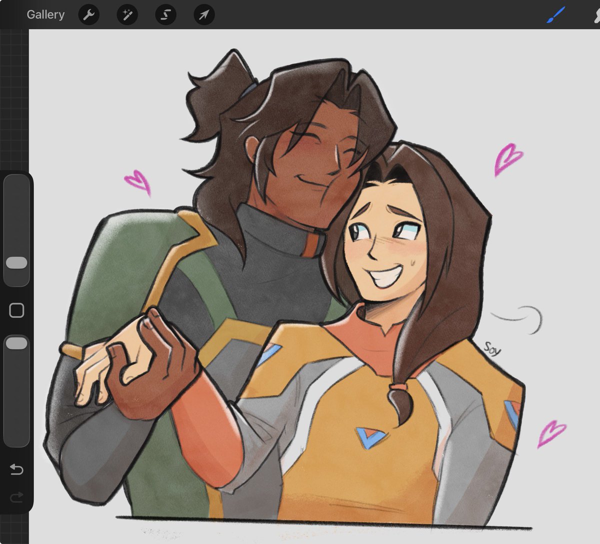 soysaucepastry's tweet photo. Jae and Datu #atla #avatarsevenhavens https://t.co/qmX3HVnGZm
