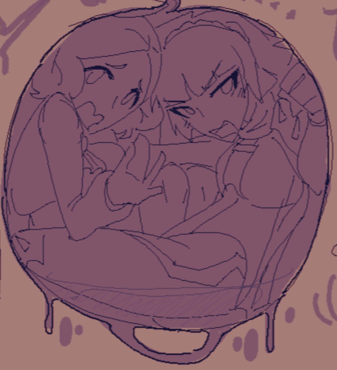 NIBBLEDNOIR's tweet photo. 💜

( #vorerp . ) https://t.co/SAR9h3EFtZ