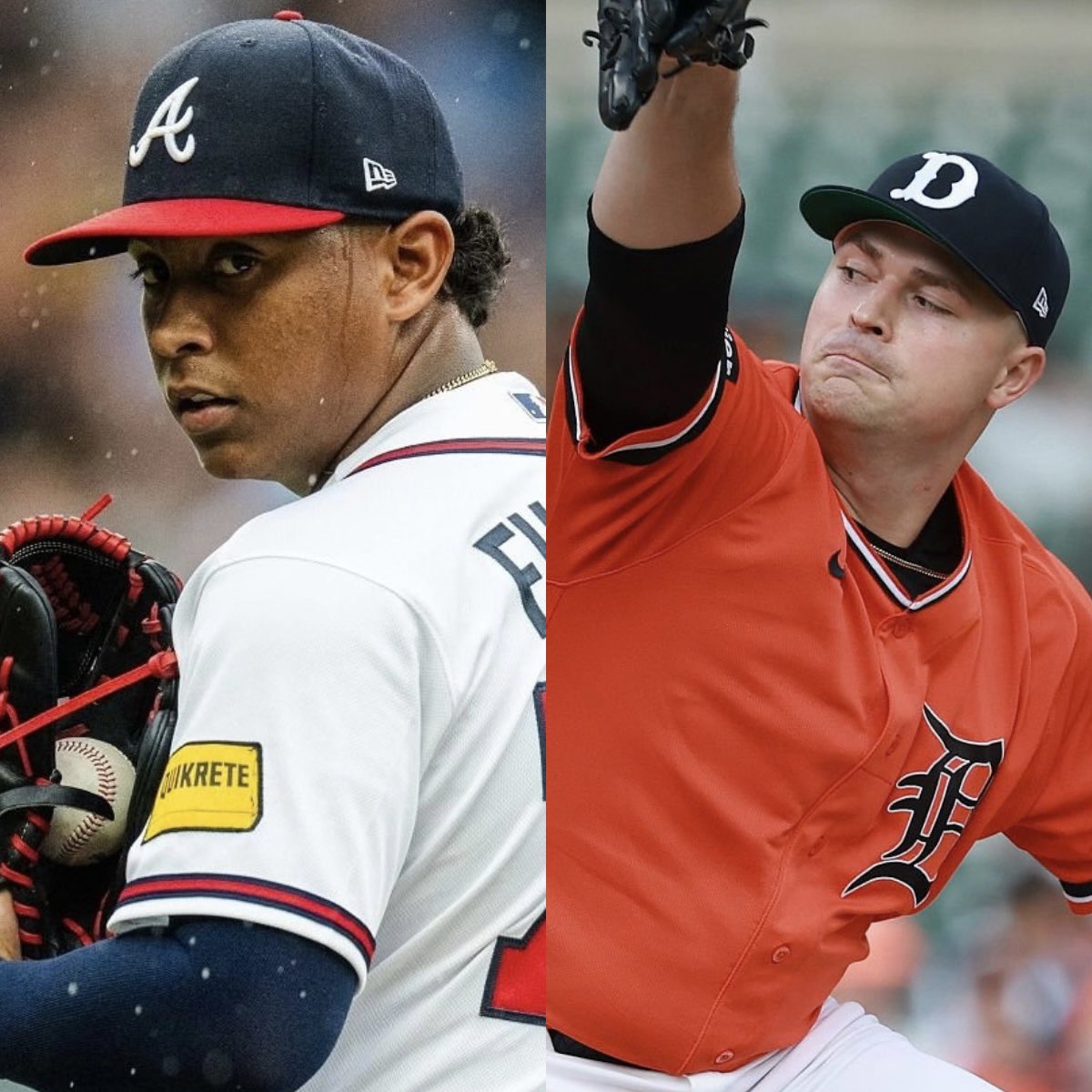 BravesWorldwide's tweet photo. The Braves were not willing to include Didier Fuentes in a trade package for Tarik Skubal at the Trade Deadline.

(@mlbtraderumors) https://t.co/MzcaVe4zHv