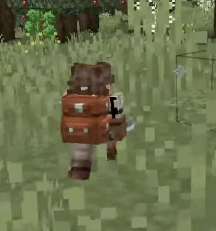 seabvniee's tweet photo. FAAAAH LOOK AT ARVER WITH HIS LITTLE BACKPACK FAAAAAHHHH oh im gunna Eat Him and Keep Him In My Belly https://t.co/581cbZSUzW