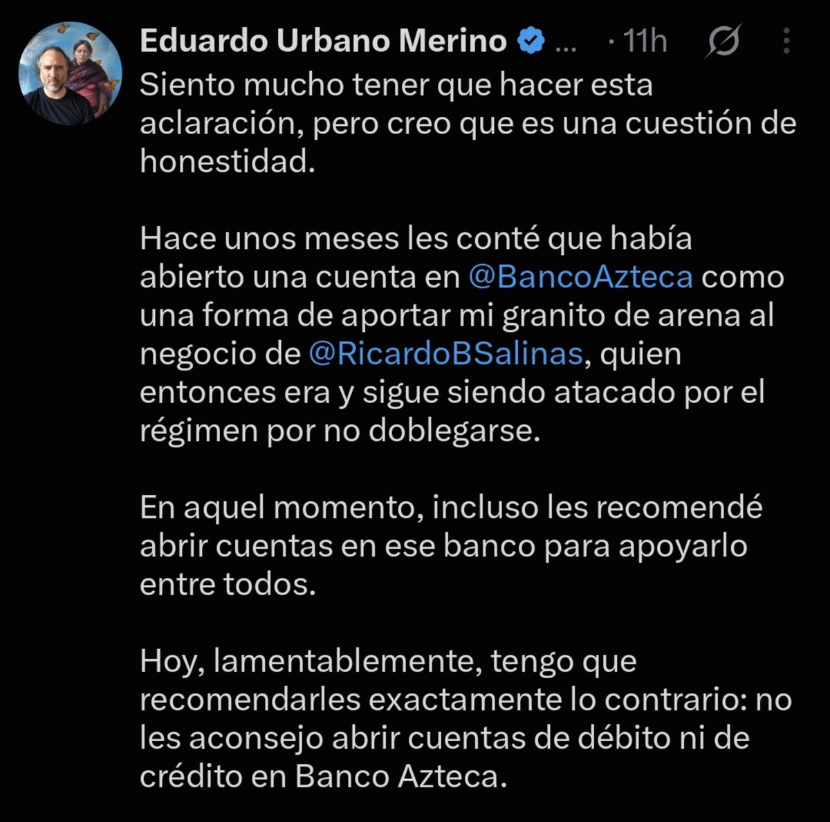 PendejecuaroVIP's tweet photo. Eduardo urbano, deresimio pobre que apoya a salinas se entera que el usurero cobra intereses impagables 🤣🤣🤣🤣 https://t.co/Gpf8V4aCza
