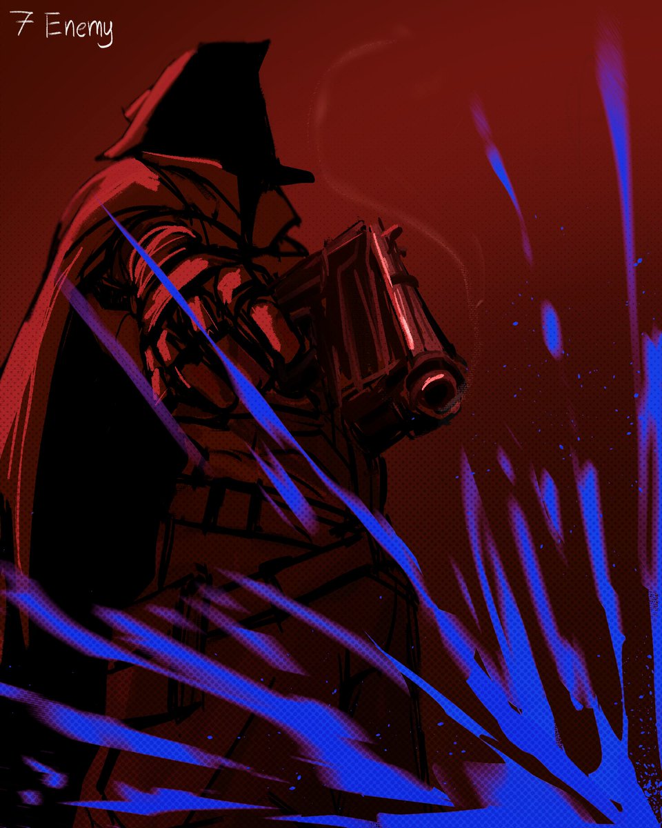 DreamEaterBane's tweet photo. shoot 'em down
#omen https://t.co/QEK3fP5rR5