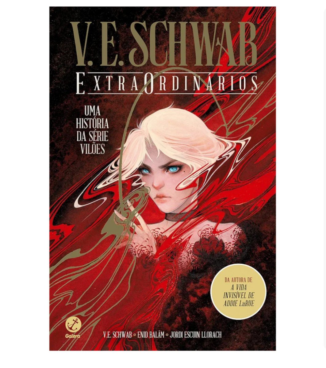 ggukhunter's tweet photo. descobri que tem graphic novel do universo de vilões e agora quero ler https://t.co/c7cpq8VyG6