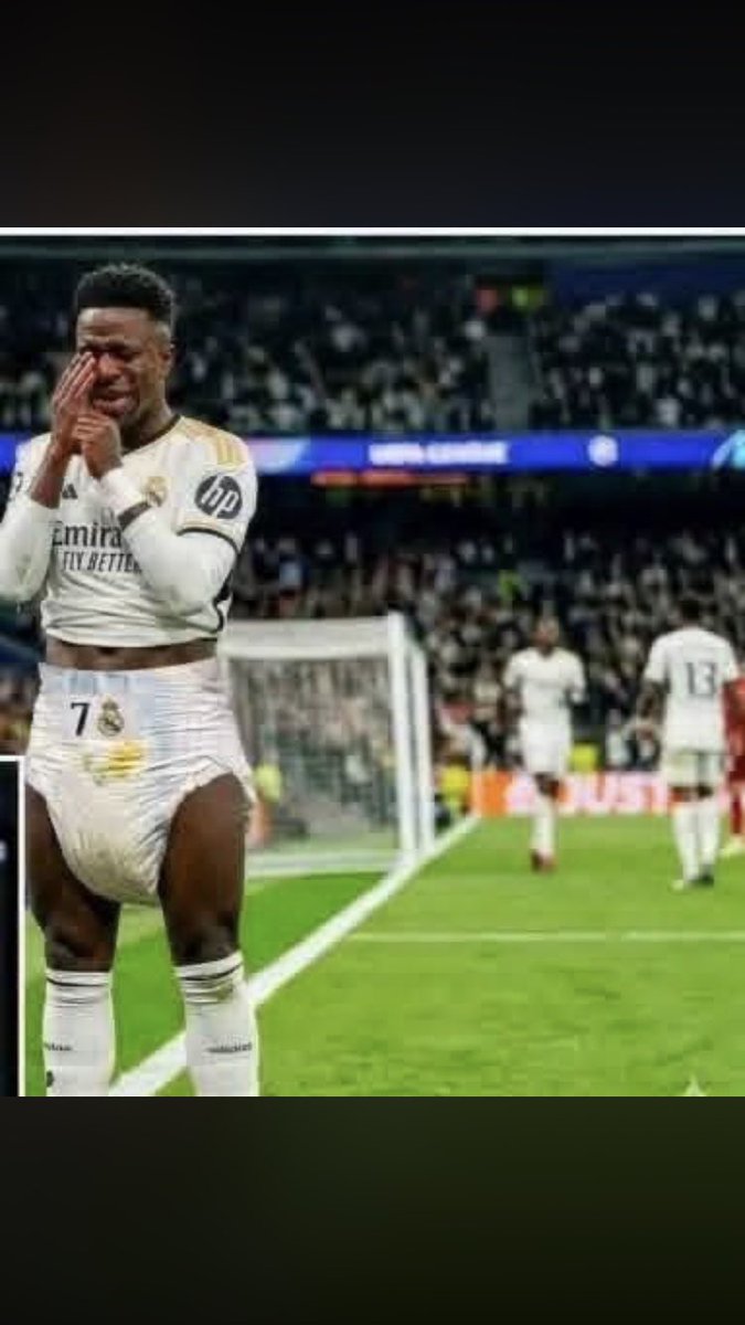 BarcaArmstrong's tweet photo. @the_marcoli_boy How is this one still starting for madrid , naa we are not smelling Mdrid https://t.co/u2Zn871rNZ