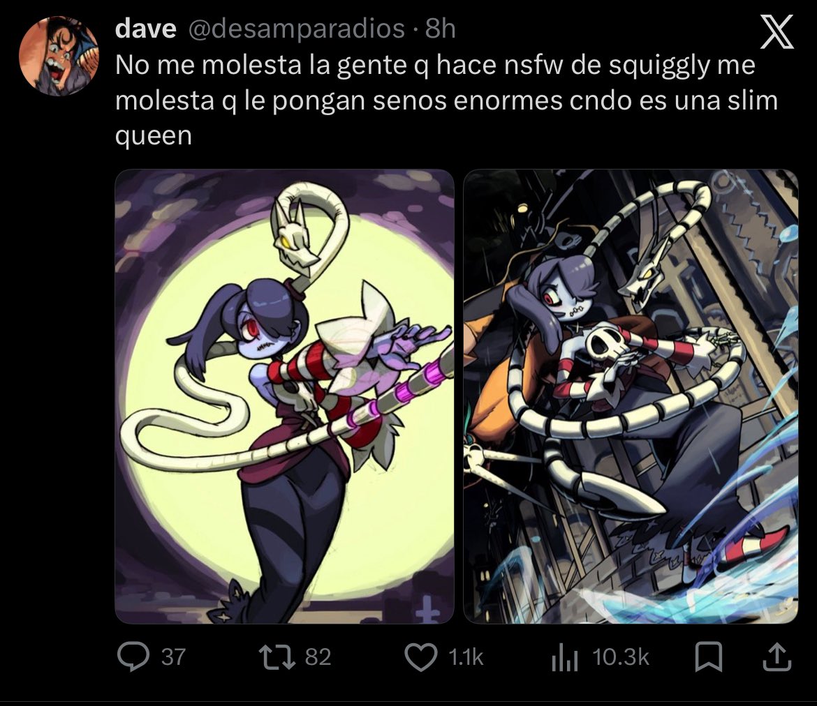 WinterR3d's tweet photo. 1) Aprovecha un drama artistico para tirarle hate a garzas negras  
2) Le digo que queje de los devs y no de un tercero.
3) Hace post rancio sobre squigly
4) me burlo de el y los comentarios por pajeros y weirdos
5) me bloquea XD
6) hago un post creyendo que mi opinión importa https://t.co/H8gDM1Y58w
