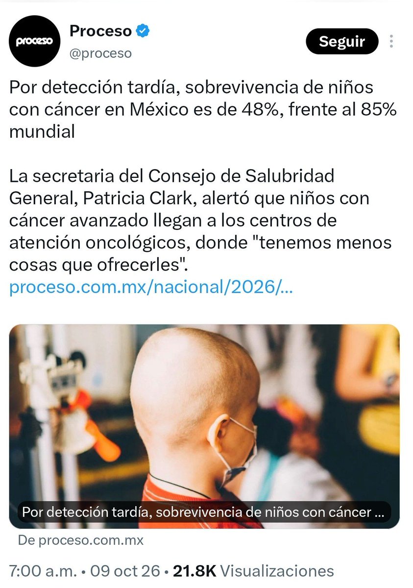 Arouet_V's tweet photo. .@Claudiashein:

Esta es el colapso del sistema de salud que muchos advertimos desde hace poco más de cuatro años. https://t.co/HjEAktWjko