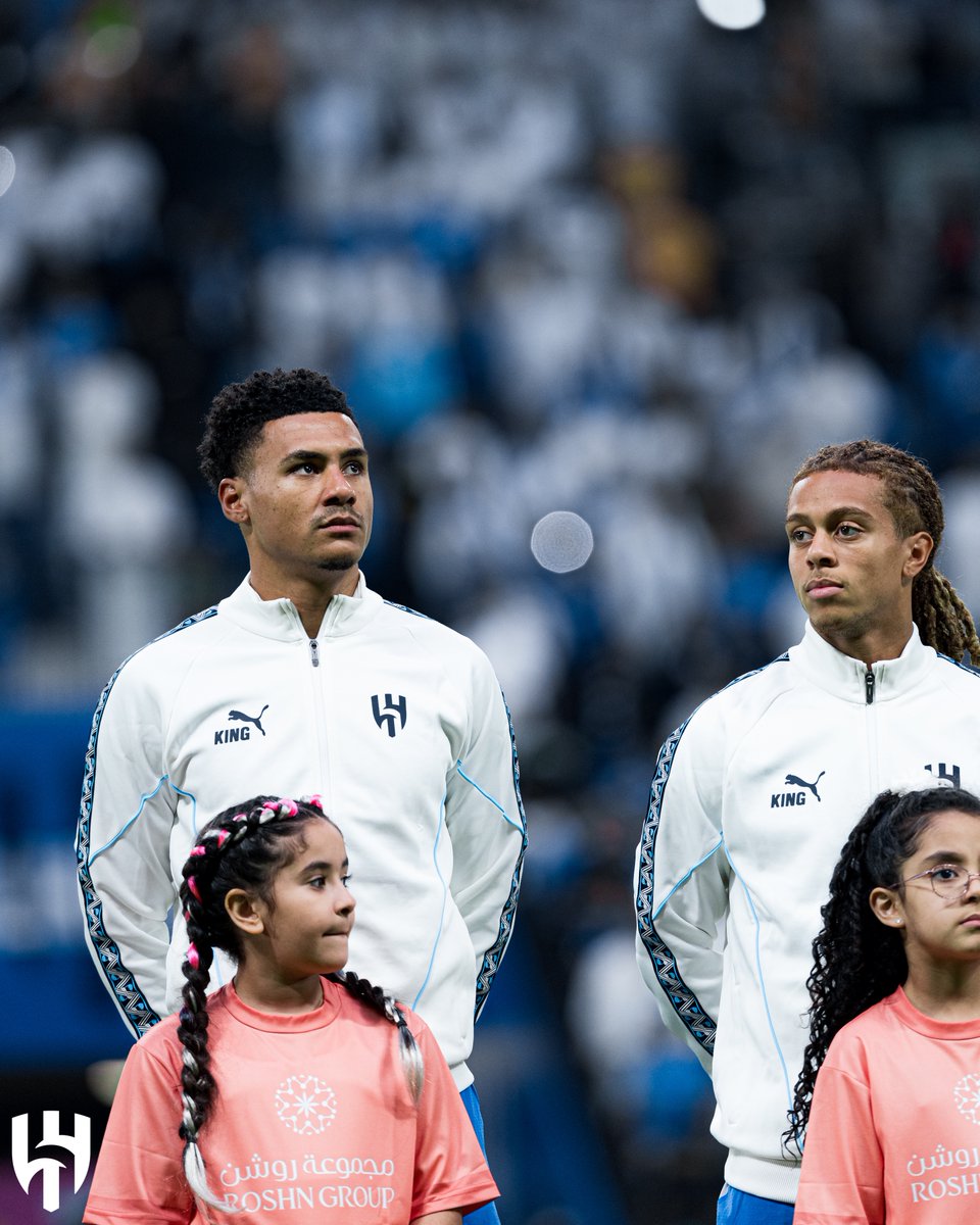 Alhilal_FC's tweet photo. 💙✨