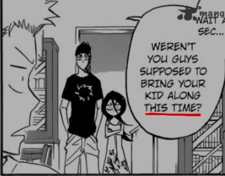 ellicarat98's tweet photo. Headcanon: illiterate IR's implying this is the first time they've seen eachother in 10 years

Actual canon: shows they obviously visited before and were supposed to bring their daughter along this time around https://t.co/AG9QApcENP