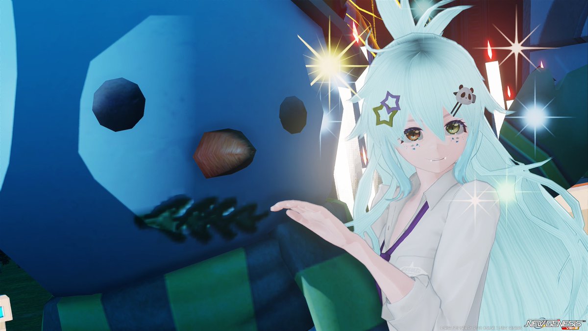 noutelier's tweet photo. 今日は大漁でしたね！
#PSO2NGS_SS #ミスラビ https://t.co/WGQmpS5WXy