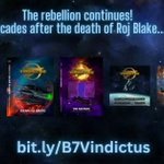 Photo by Vindictus - A Blake's 7 sequel series (@vindictusseries)